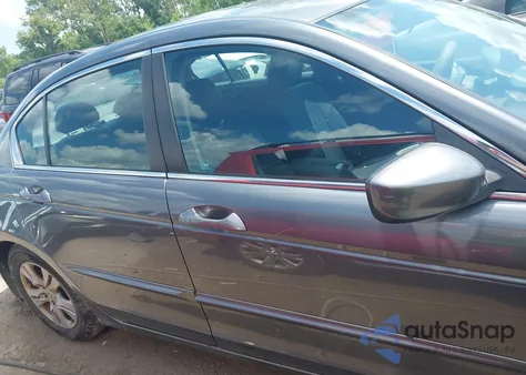 2011 Honda Accord 2.4 Lx-P from USA, damaged, VIN 1HGCP2F49BA091251